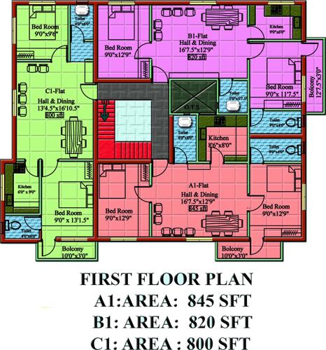Images for Cluster Plan of Iniya Tan Avenue Images for Cluster Plan of Iniya Tan Avenue