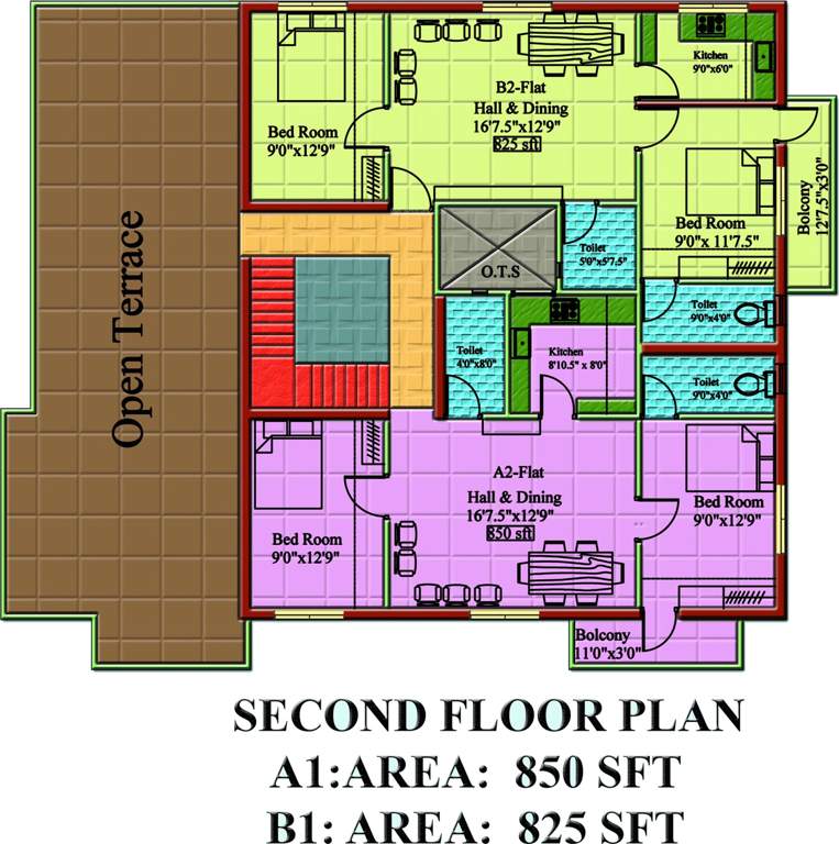 Images for Cluster Plan of Iniya Tan Avenue