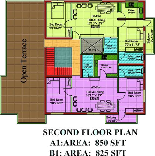 Images for Cluster Plan of Iniya Tan Avenue Images for Cluster Plan of Iniya Tan Avenue
