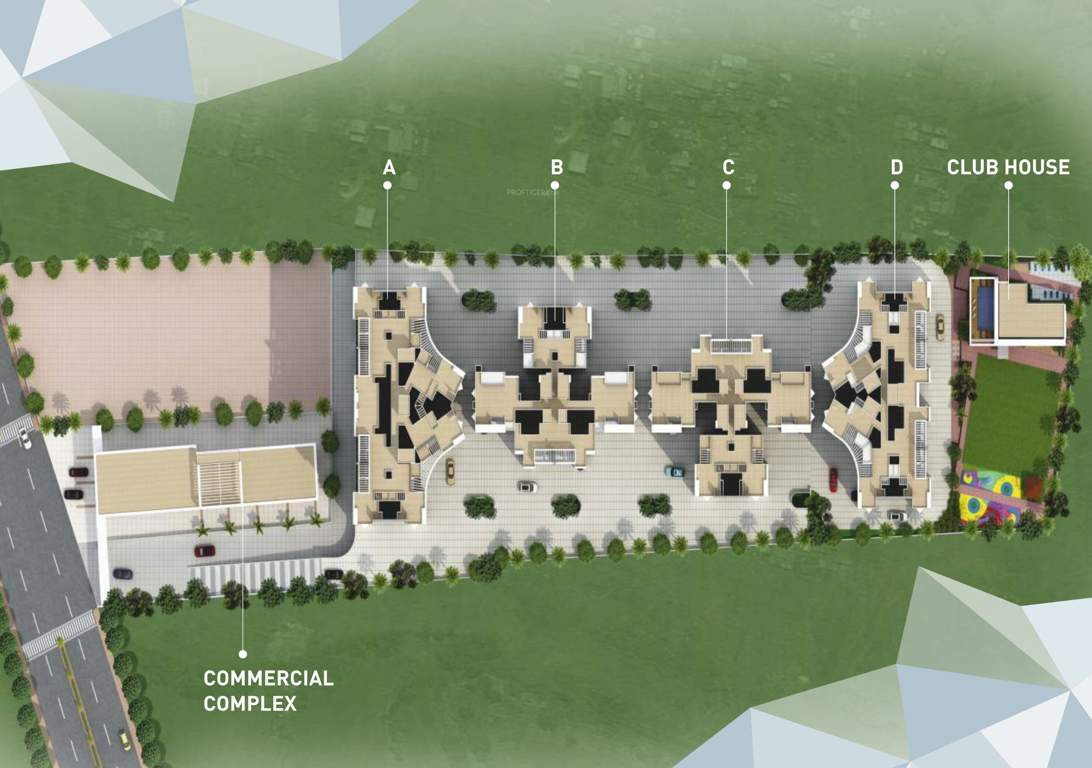 Images for Layout Plan of Mittal Sun Exotica