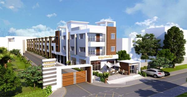 Images for Elevation of MS Orange County Apartments