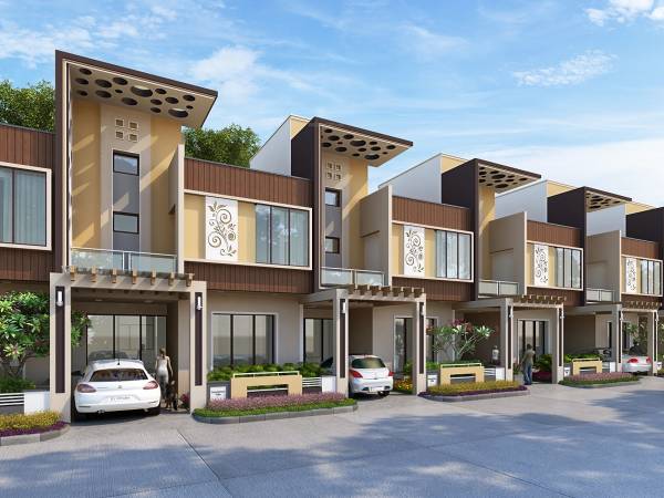 Images for Elevation of Sankalp Suparshwa Aangan Images for Elevation of Sankalp Suparshwa Aangan