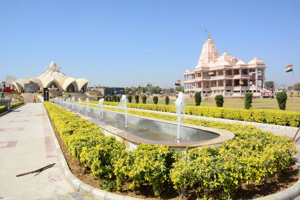 Images for Amenities of Sankalp Suparshwa Aangan