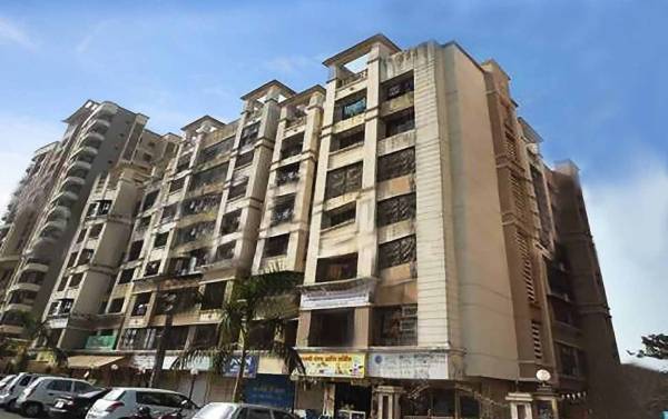  amisha-apartment Elevation