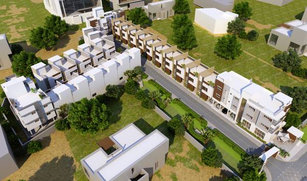 Images for Elevation of MS Orange County Villas