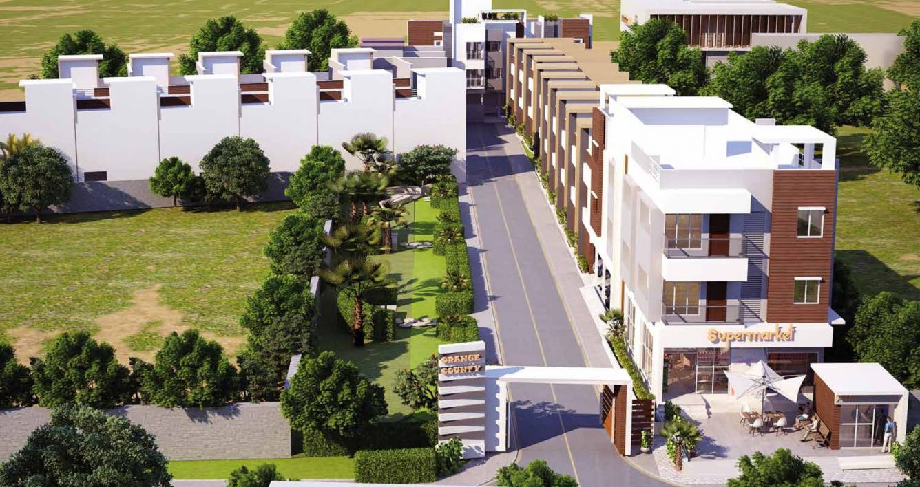 Images for Elevation of MS Orange County Villas