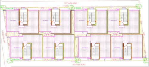 Images for Layout Plan of Vismaya Floy