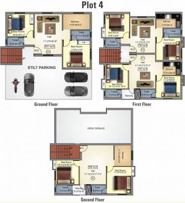 Images for Cluster Plan of MS Banyan Tree
