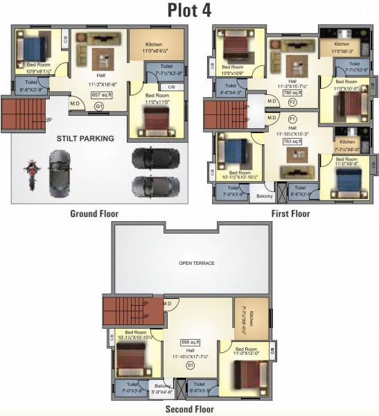 Images for Cluster Plan of MS Banyan Tree Images for Cluster Plan of MS Banyan Tree