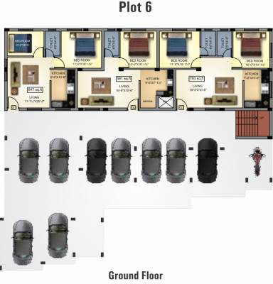 Images for Cluster Plan of MS Banyan Tree