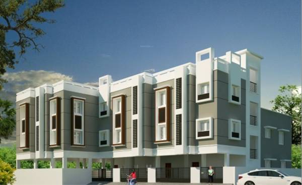 Images for Elevation of MS Banyan Tree