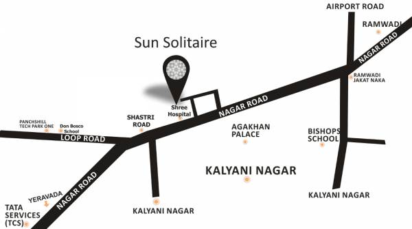 Images for Location Plan of Mittal Sun Solitare Images for Location Plan of Mittal Sun Solitare