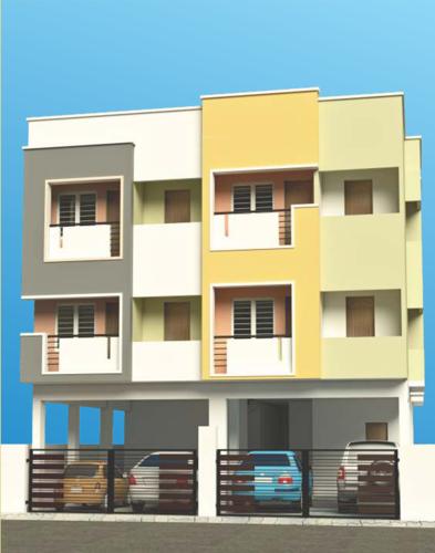  sakunthalavanam Images for Elevation of Oyester Sakunthalavanam