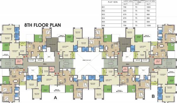 Images for Cluster Plan of Mittal Sun Gloria