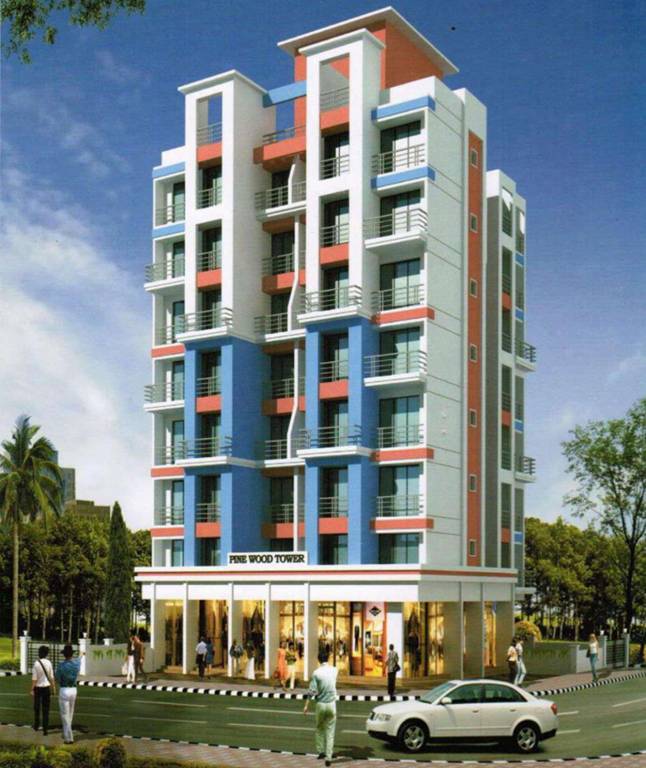 Images for Elevation of GKR Pinewood Tower Images for Elevation of GKR Pinewood Tower