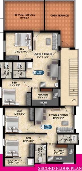 Images for Cluster Plan of Bhaveshwar Purva