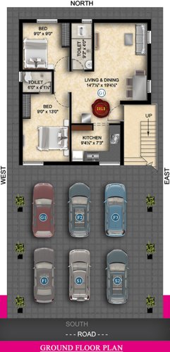 Images for Cluster Plan of Bhaveshwar Purva