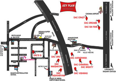 Images for Location Plan of Bhaveshwar Purva