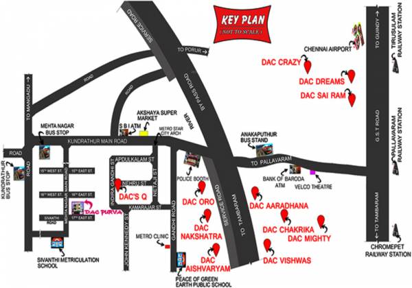 Images for Location Plan of Bhaveshwar Purva