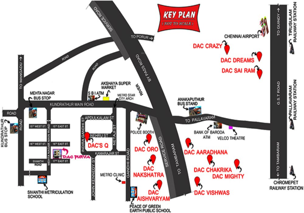 Images for Location Plan of Bhaveshwar Purva
