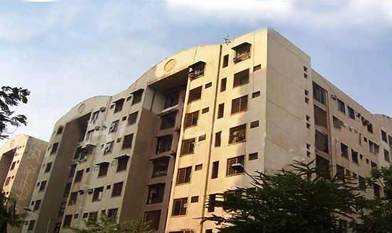 panchsheel gardens Elevation