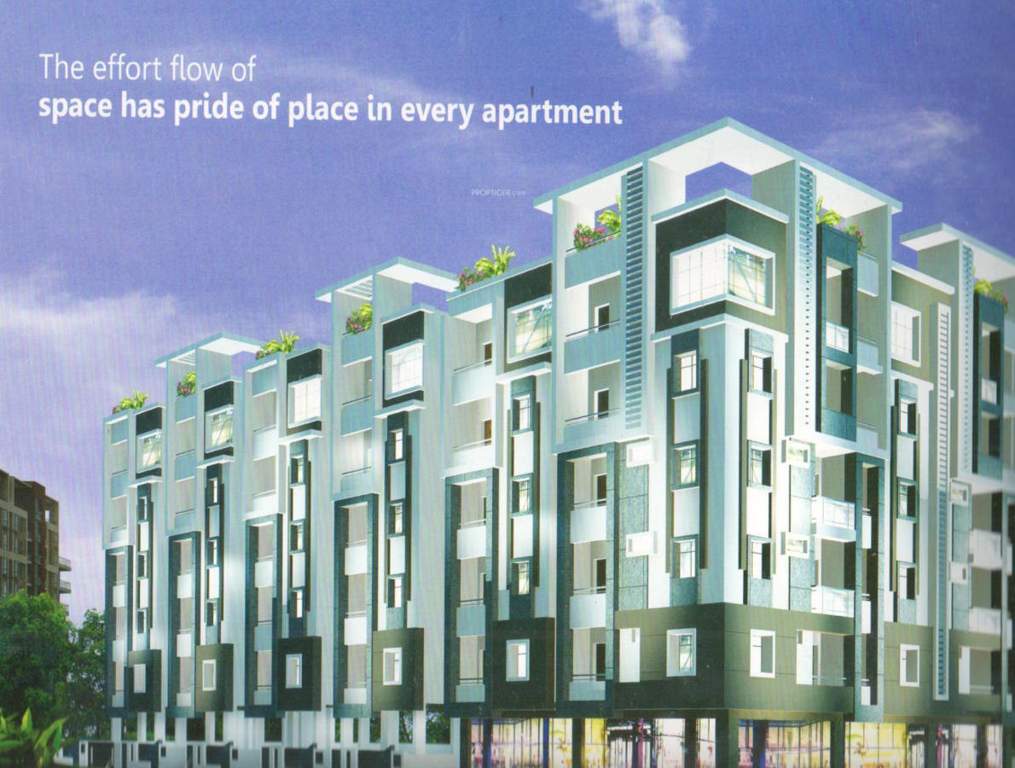 Images for Elevation of  Brundavanam