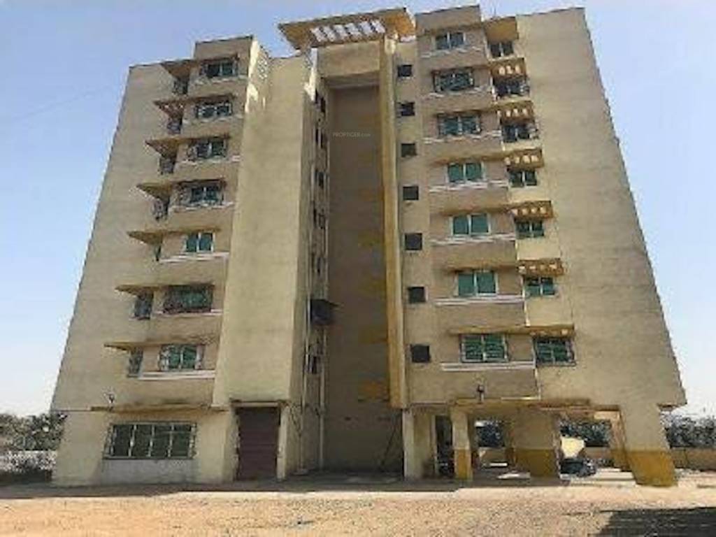  mk thakur complex Elevation