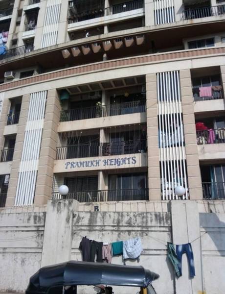 Images for Elevation of Sahajanand Pramukh Heights