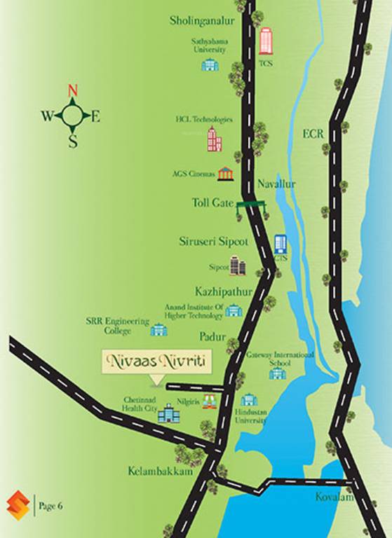 Images for Location Plan of Jansen Nivaas Nivriti