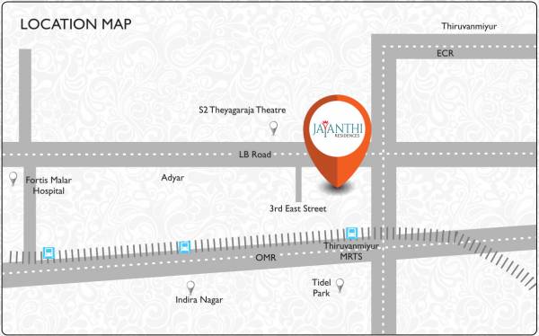 Images for Location Plan of Olympia Jayanthi Residences Images for Location Plan of Olympia Jayanthi Residences