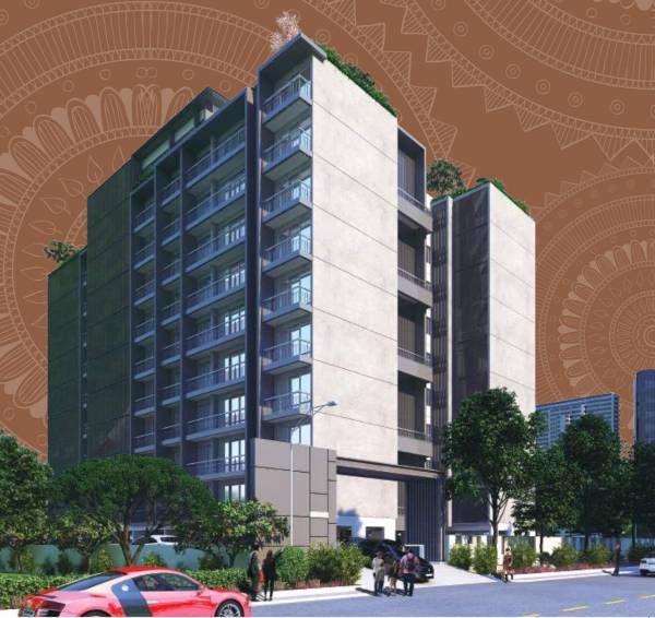Images for Elevation of Olympia Jayanthi Residences Images for Elevation of Olympia Jayanthi Residences