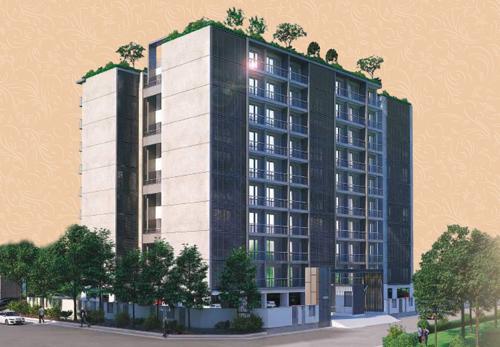  jayanthi-residences Images for Elevation of Olympia Jayanthi Residences