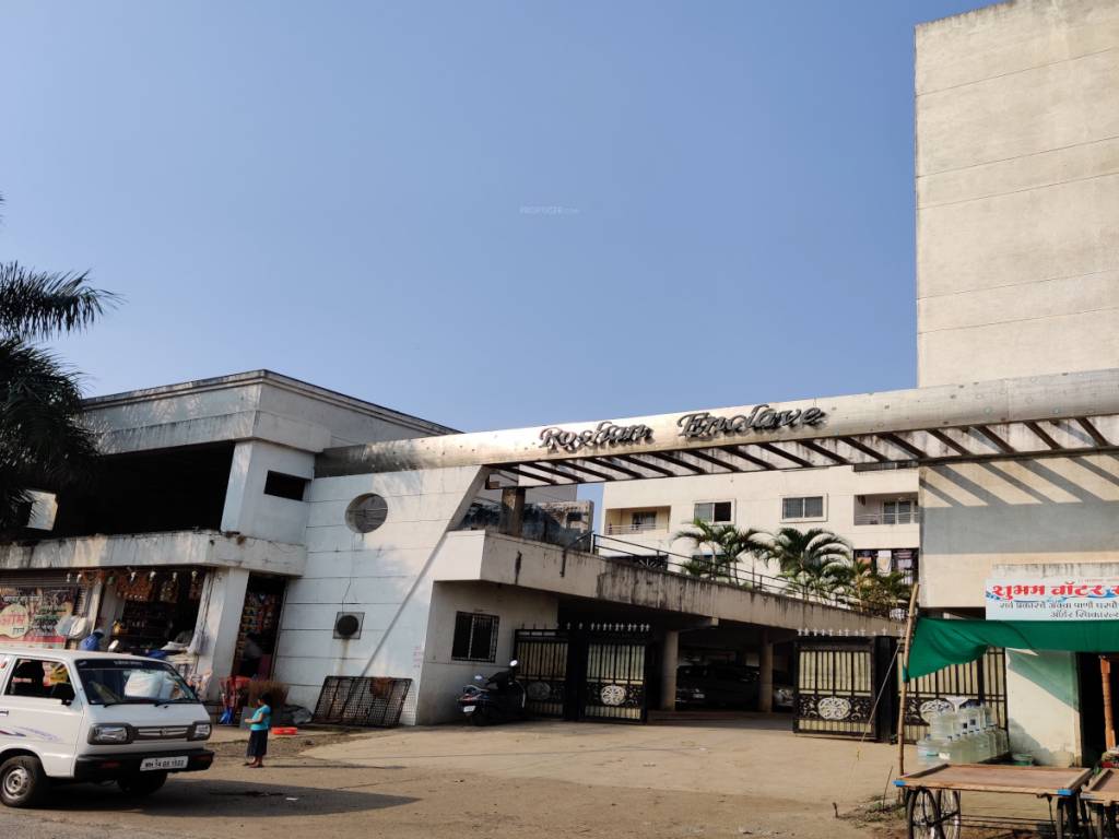 roshan enclave Elevation