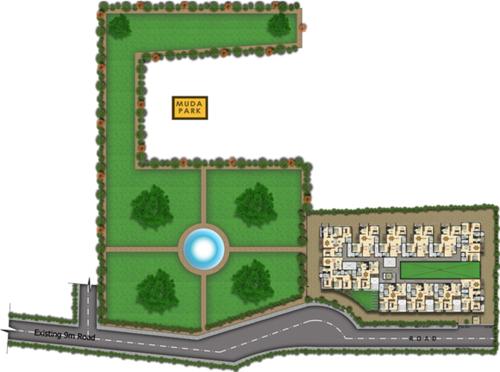 Images for Layout Plan of Eminence Park park Images for Layout Plan of Eminence Park