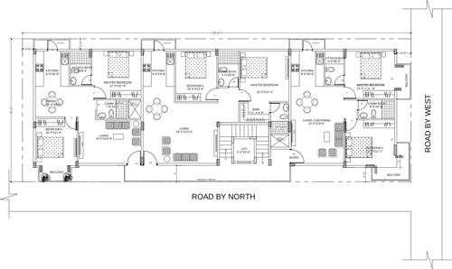 Images for Cluster Plan of Blue Sunshine sunshine Images for Cluster Plan of Blue Sunshine