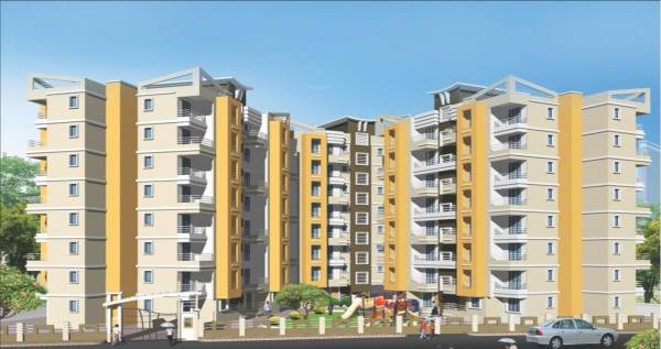 Images for Elevation of Deepali Orchid Trio