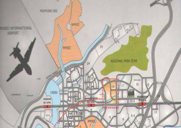 Images for Location Plan of Vipul Star Galaxy