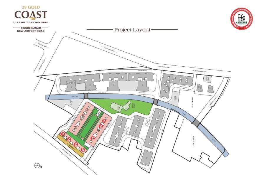  29 gold coast Master Plan