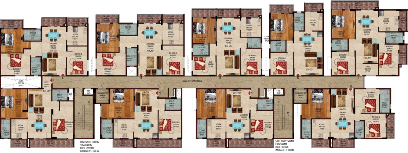 Images for Cluster Plan of Yashmu Yashmu Aspire