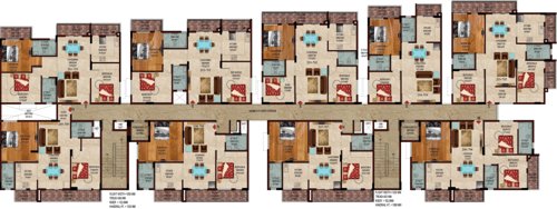 Images for Cluster Plan of Yashmu Yashmu Aspire Images for Cluster Plan of Yashmu Yashmu Aspire
