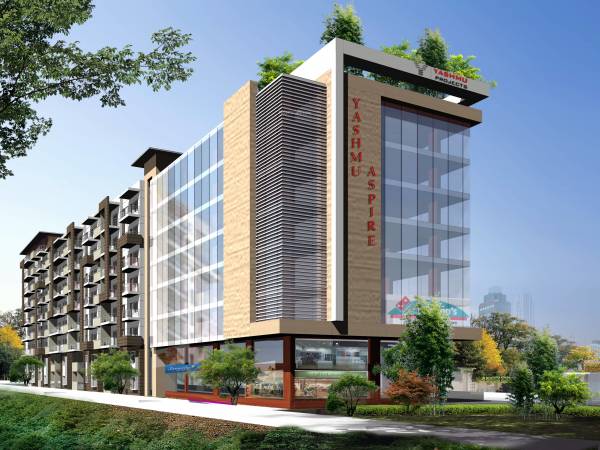 Images for Elevation of Yashmu Yashmu Aspire Images for Elevation of Yashmu Yashmu Aspire