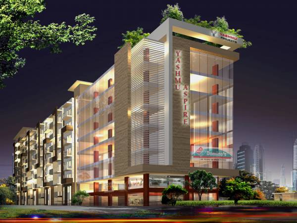 Images for Elevation of Yashmu Yashmu Aspire Images for Elevation of Yashmu Yashmu Aspire