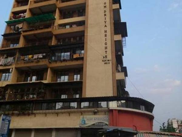 Images for Elevation of Reputed Builder Om Driya Heights