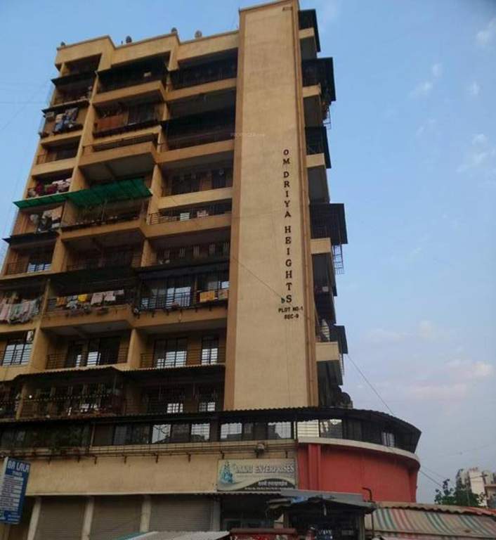 Images for Elevation of Reputed Builder Om Driya Heights