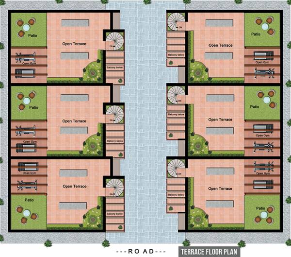 Images for Cluster Plan of StepsStone Mayura