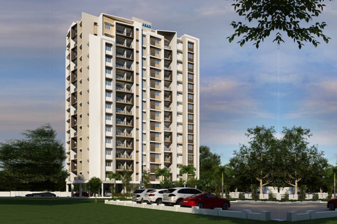 Images for Elevation of ABAD Golden Oak Images for Elevation of ABAD Golden Oak