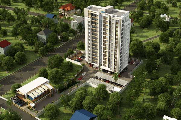 Images for Elevation of ABAD Golden Oak Images for Elevation of ABAD Golden Oak