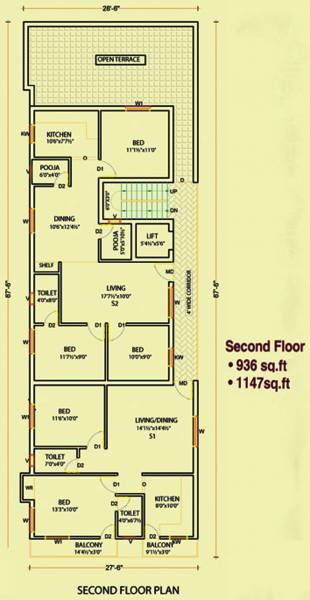 Images for Cluster Plan of Uniplus Roseberry Images for Cluster Plan of Uniplus Roseberry