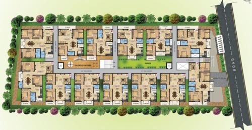  platina Images for Cluster Plan of NCN Platina