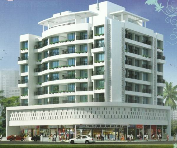 Images for Elevation of Reputed Builder Pragati Park